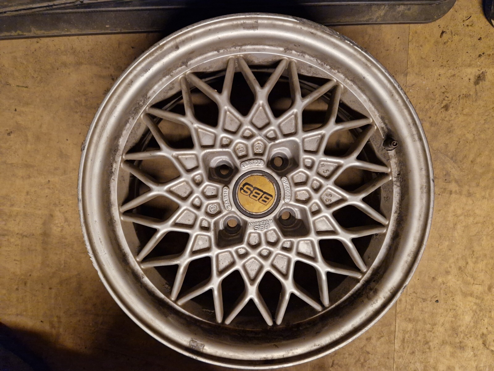 本国購入　bbs ゴルフmk1 mk2 スモールバンパー用　ウインカー　カバー 本国購入 bbs ゴルフmk1 mk2 スモールバンパー用 ウインカー
