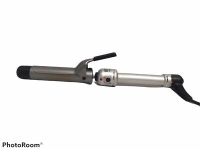 Hot tools platinum curling cheap iron