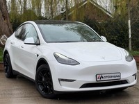 2022 Tesla Model Y (Dual Motor) Long Range Auto 4WDE 5dr MPV Electric Automatic
