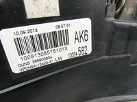 Opel Adam M13 12-19 Rückleuchte Heckleuchte Leuchte Hinten Links Opel Adam M13 12-19 04.10.2013 13354582 366900804... Vorschau 7