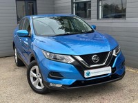 2018 Nissan Qashqai 1.5 dCi Acenta Premium Euro 6 (s/s) 5dr HATCHBACK Diesel Man
