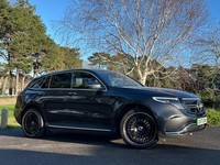2022 Mercedes-Benz EQC EQC 400 80kWh AMG Line (Premium Plus) Auto 4MATIC 5dr EST