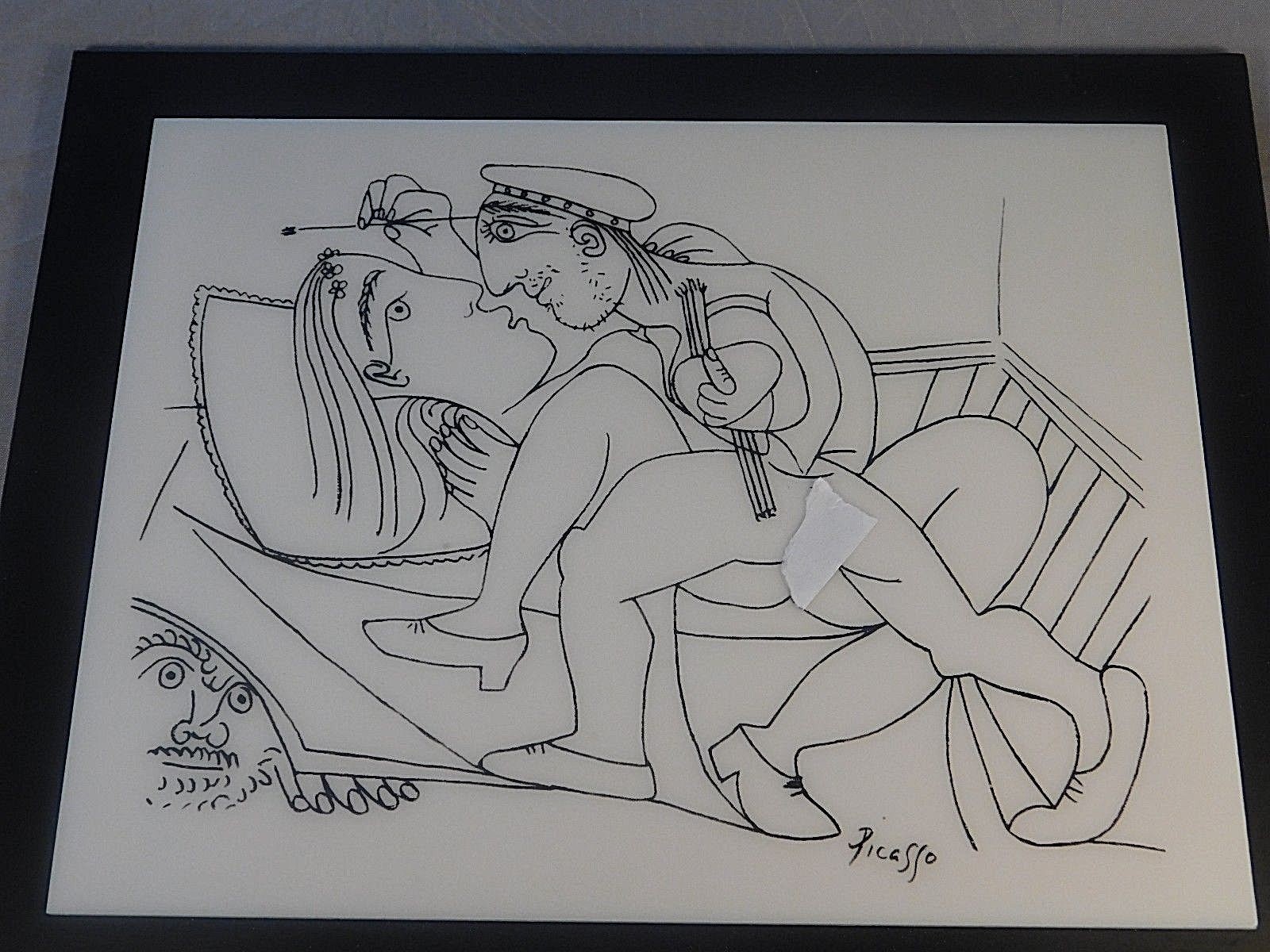 A MODERN CLASSICS SERIES #82 PAINTER & MODEL PABLO PICASSO