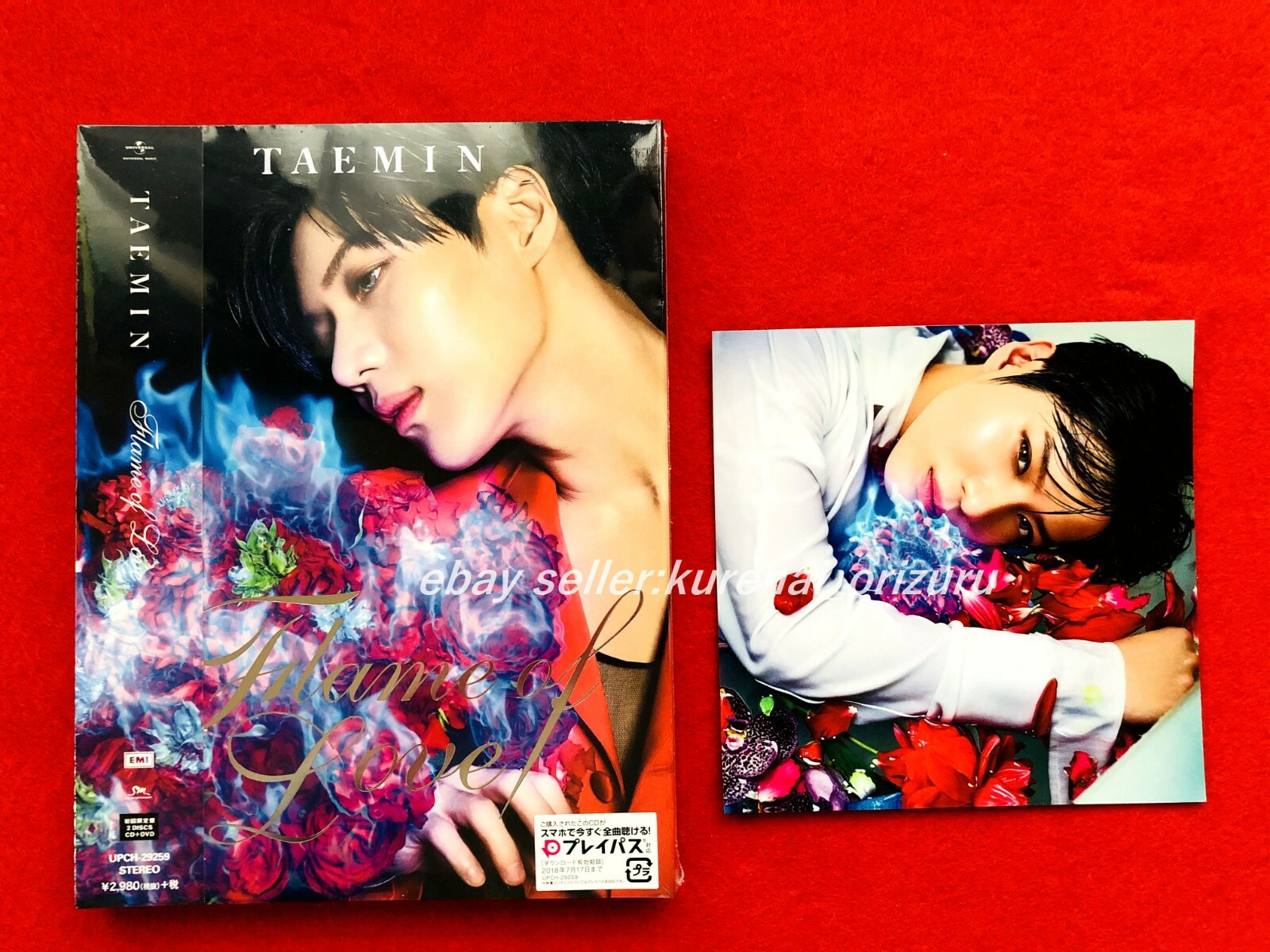 SHINee – Love Like Oxygen -Japanese ver.- Lyrics | Genius Lyrics