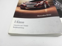 Mercedes S212 E350d 13-16 Serviceheft Betriebsanleitung Anleitung Bordmappe Mercedes S212 E350d 13-16 18.02.2010... Vorschau 4
