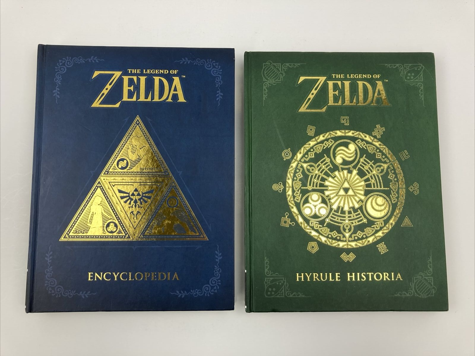 The Legend of Zelda Encyclopedia: Nintendo: 9781506706382