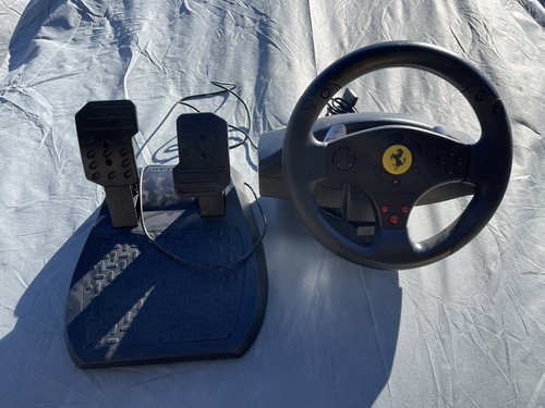 その他 Thrustmaster Ferrari GT Cockpit430PS3 PC Thrustmaster Ferrari® Wireless GT F430 Scuderia Edition