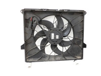 Mercedes W251 R350 10-13  CDI 3,0 195KW Lüfter Ventilator Kühler Zarge Elektrolüfter 600W Mercedes W251 R350 10-13... Vorschau 1