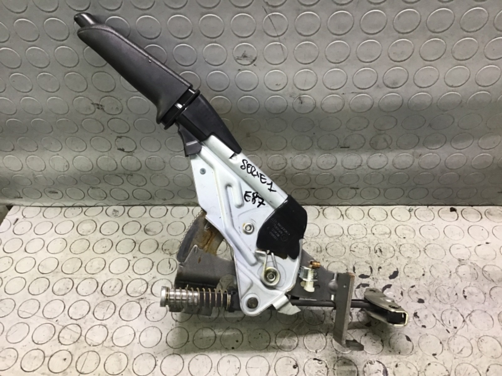 Leva freno a mano stazionamento BMW SERIE 1 E87 (2004-2012)