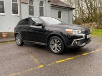 2017 Mitsubishi ASX 1.6 3 5dr HATCHBACK Diesel Manual