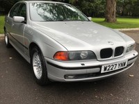 2000 BMW 5 Series 528i SE 4dr Auto SALOON Petrol Automatic