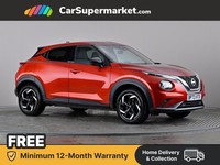 2023 Nissan Juke 1.0 DiG-T 114 N-Connecta Hatchback PETROL Manual