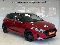 2021 Hyundai i20 1.0 T-GDi MHEV Ultimate Euro 6 (s/s) 5dr HATCHBACK Petrol/Elect