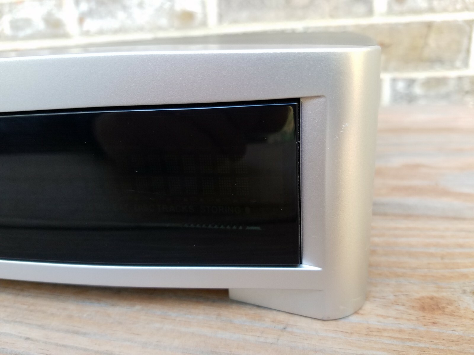 BOSE AV 3-2-1 Series II Home Theater Media Center DVD Player Receiver UNTESTED!