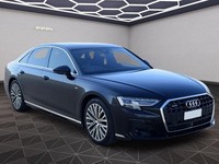 Audi A8 3.0 TFSI V6 55 S line Tiptronic quattro Euro 6 (s/s) 4dr Petrol Automati