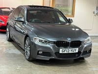2013 BMW 3 Series 3.0 330d M Sport Auto xDrive Euro 5 (s/s) 4dr SALOON Diesel Au
