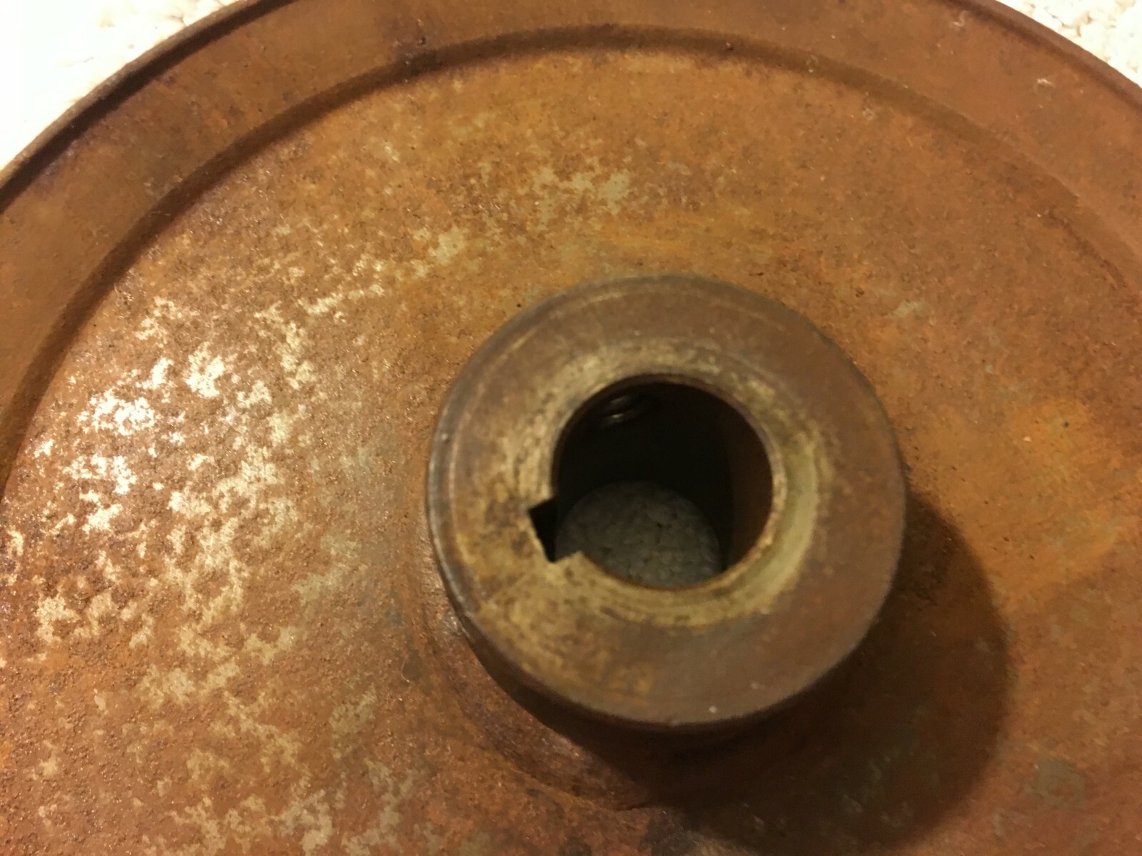 Craftsman Snowblower Auger Pulley 580961