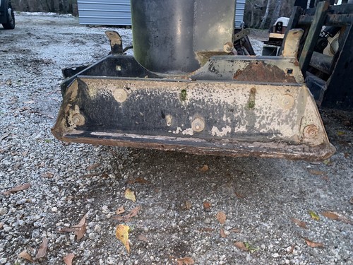 Tymco 600 Street Sweeper Vacuum Head