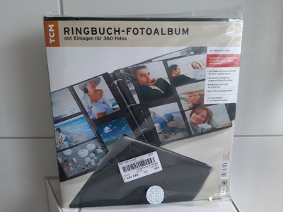 Fotobuch Fotoalbum Fur Bis Zu 240 Bilder Von Dm