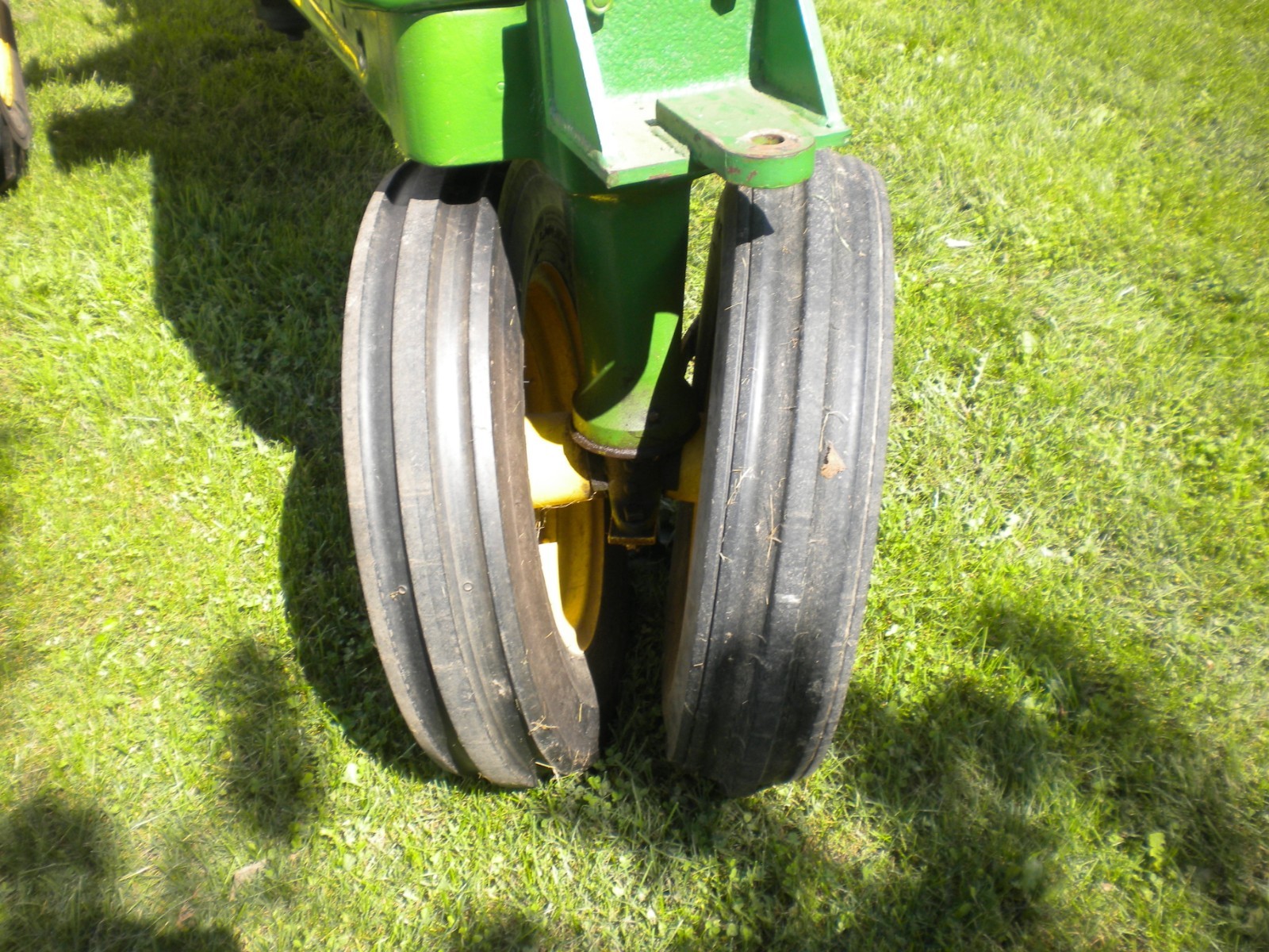 1948 John Deere Tractor, Model A - Super Nice