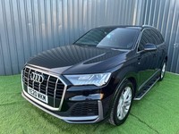 2020 Audi Q7 3.0 TDI V6 50 S line SUV 5dr Diesel Tiptronic quattro Euro 6 (s/s)