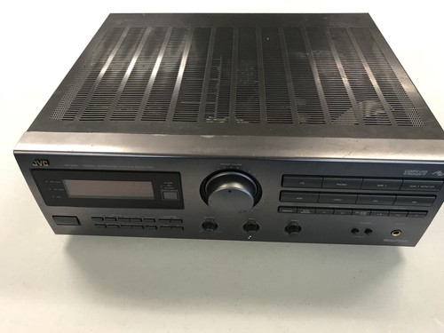 JVC RX-515V Digital Surround Sound System Receiver - Tested Working