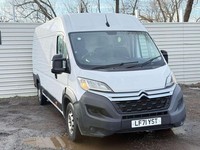 2021 Citroen Relay 2.2 BlueHDi 35 Enterprise L4 High Roof Euro 6 (s/s) 5dr