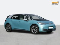 2021 Volkswagen ID.3 150kW Life Pro Performance 58kWh 5dr Auto Hatchback ELECTRI