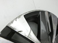 Peugeot 2008 I 16-19 1x Felge Alufelge 4X108 6.5X16Zoll ET20 Peugeot 2008 I 16-19 30.06.2016 9818836677 gebraucht Vorschau 5