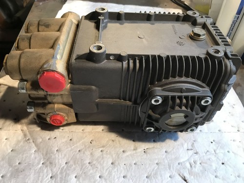 Dayton Plunger Pump 1MCX8