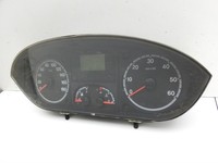 Jumper Ducato 250 06-14 HDI 2,2 88KW Kombiinstrument Tacho Jumper Ducato 250 06-14 20.04.2007 1340672080... Vorschau 4