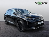 2026 Citroen C5 New C5 Aircross MAX Hybrid 145hp Automatic (GB) HATCHBACK Petrol