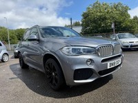 2018 BMW X5 xDrive40e M Sport 5dr Auto ESTATE Petrol Parallel Phev Automatic
