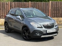 2014 Vauxhall Mokka 1.7 CDTi SE Auto 2WD Euro 5 5dr Diesel