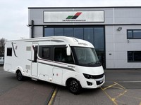 2020 Rapido 8094 DF 160bhp Automatic  Diesel Automatic