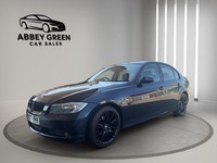 2007 BMW 3 Series 318d SE 4dr SALOON Diesel Manual