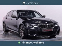 2021 BMW 3 Series M340i xDrive Saloon SALOON Petrol/Electric Hybrid Automatic