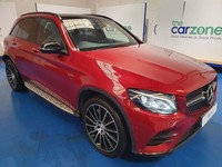 2019 Mercedes-Benz GLC 3.0 GLC43 V6 AMG (Premium Plus) G-Tronic+ 4MATIC Euro 6 (