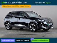 2023 Peugeot 2008 100kW GT 50kWh 5dr Auto HATCHBACK ELECTRIC Automatic
