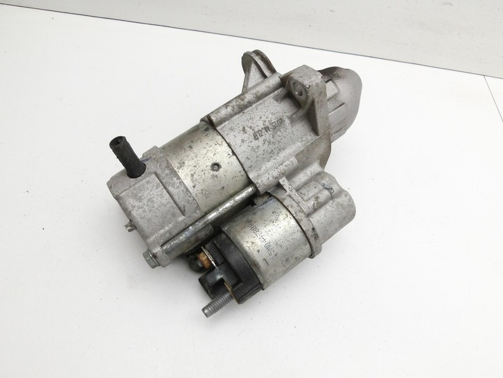 Opel Cascada W13 13-19 1,6 125KW Autom Anlasser Starter Opel Cascada W13 13-19 16.03.2016 55569252 gebraucht Bild 4