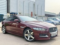 2015 Jaguar XE 2.0d R-Sport Auto Euro 6 (s/s) 4dr SALOON Diesel Automatic