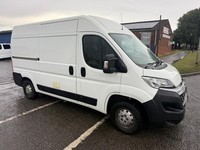 2021 Citroen Relay  Enterprise l2 h2 air con new Cambelt kit finance available  