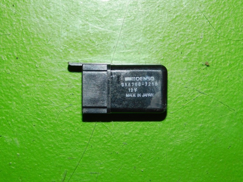 93-97 del Sol OEM 056700-7250 12V multi purpose use relay control Civic Integra