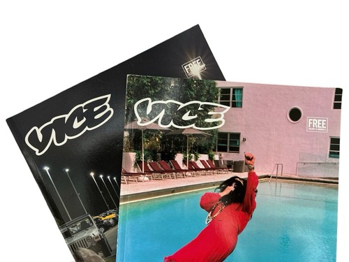 【希少】THE VICE PHOTO BOOK The Vice Photo Book: Amazon.co.uk: Vice Magazine