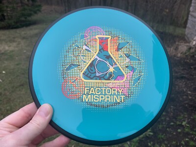 NEW MVP Discs Neutron Deflector Tour Series Lab 2nd 177G Midrange Golf Disc