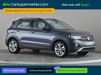 2022 Volkswagen T-Cross 1.0 TSI SE Hatchback PETROL Manual