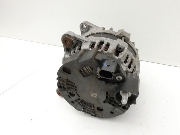 Mercedes S205 W205 14-18 1,6 115KW Lichtmaschine Generator Mercedes S205 W205 14-18 16.04.2015 A0009060922... Vorschau 4