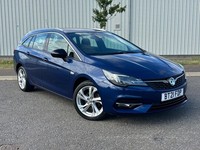 2021 21 VAUXHALL ASTRA SRI NAV 1.5 TURBO DIESEL ESTATE * 1 OWNER * FSH * ULEZ