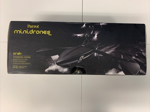 parrot orak hydrofoil minidrone