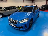 2023 BMW 1 Series 118i [136] M Sport 5dr Step Auto [LCP] HATCHBACK Petrol Automa